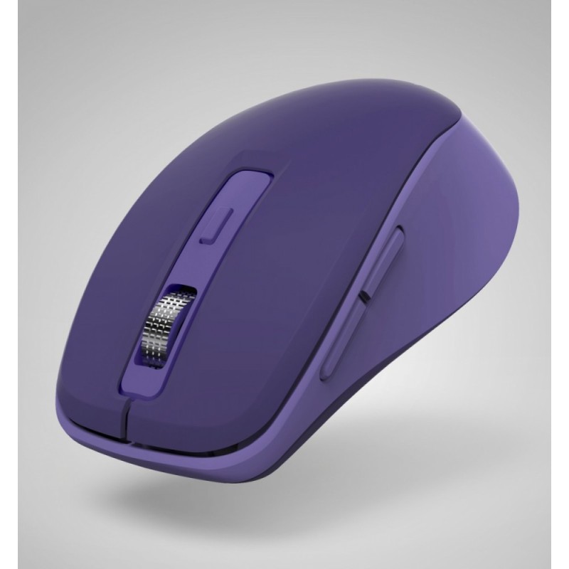 Mysz multi device WM-450 niebieska | PartsPC.pl
