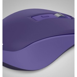 Mysz multi device WM-450 niebieska | PartsPC.pl