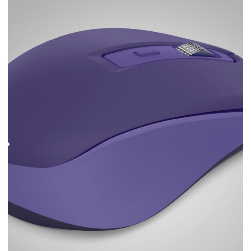 Mysz multi device WM-450 niebieska | PartsPC.pl
