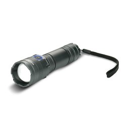 Latarka ładowalna ręczna LED everActive FL-4500R Cannon - 45… | PartsPC.pl
