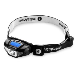 Latarka czołowa everActive HL-120 DOT. | PartsPC.pl