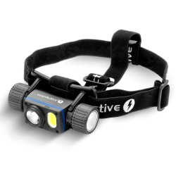 Latarka czołowa everActive Force PRO HL-2000R | PartsPC.pl