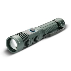 Latarka ręczna LED ładowalna everActive FL-700R Spotter | PartsPC.pl