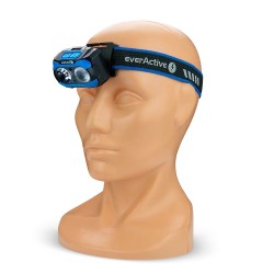 Latarka czołowa everActive Owl HL-600R | PartsPC.pl