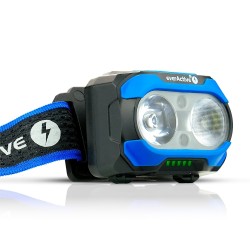 Latarka czołowa everActive Owl HL-600R | PartsPC.pl