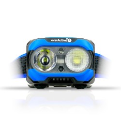 Latarka czołowa everActive Owl HL-600R | PartsPC.pl