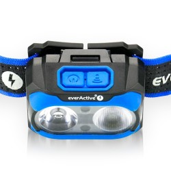 Latarka czołowa everActive Owl HL-600R | PartsPC.pl