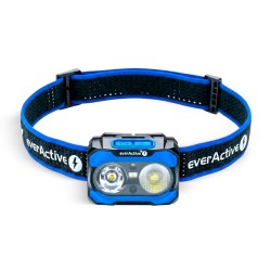 Latarka czołowa everActive Owl HL-600R | PartsPC.pl