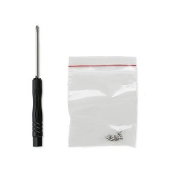 Kieszeń Qoltec na drugi dysk 2.5 HDD | 9.5 mm | PartsPC.pl