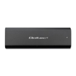 Obudowa/kieszeń Qoltec do dysków M.2 SSD | NVME | PCI-E | US… | PartsPC.pl