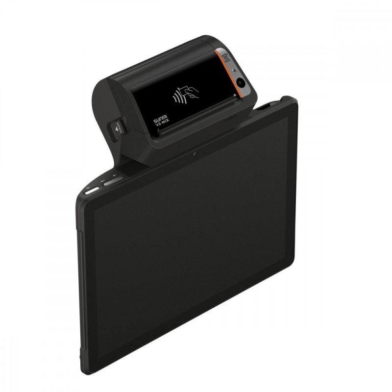 Terminal Mobilny V3 Mix, Android 13, 4/32GB, 2+0.3 MP camera… | PartsPC.pl