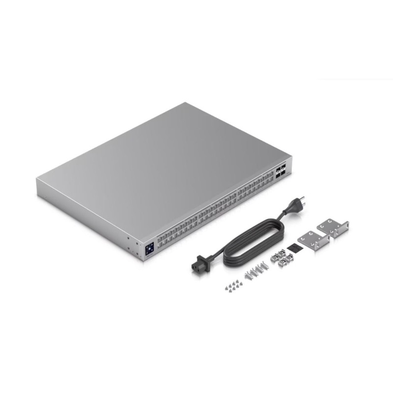 Przełącznik UniFi USW-Pro-Max-48 48-portowy, warstwa 3, Ethe… | PartsPC.pl