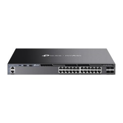 Przełącznik zarządzalny SG6428X Omada 24-Port Gigabit Stacka… | PartsPC.pl