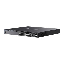 Przełącznik zarządzalny SG6428X Omada 24-Port Gigabit Stacka… | PartsPC.pl