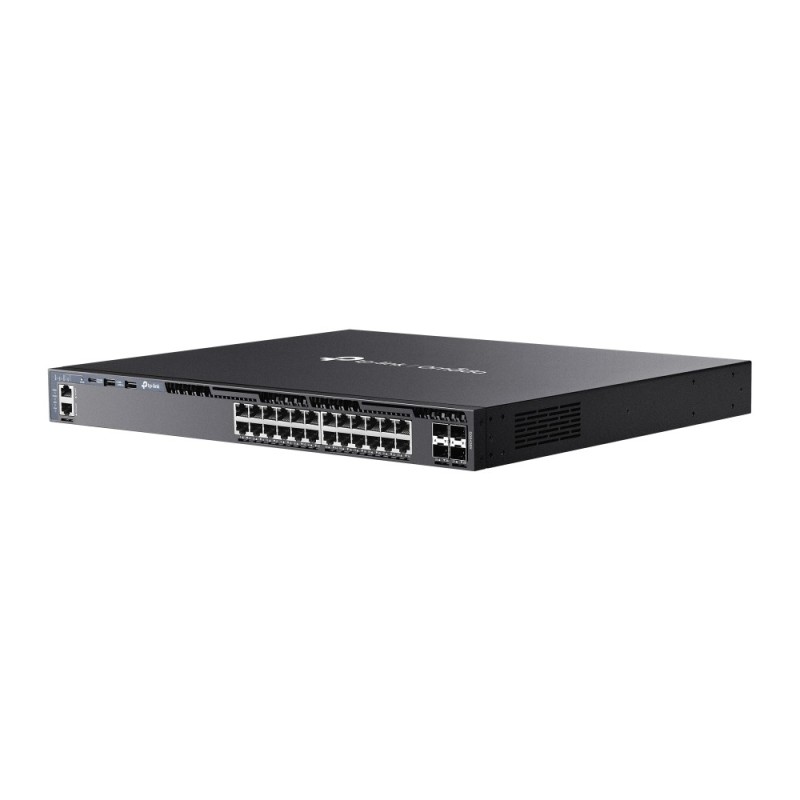 Przełącznik zarządzalny SG6428X Omada 24-Port Gigabit Stacka… | PartsPC.pl