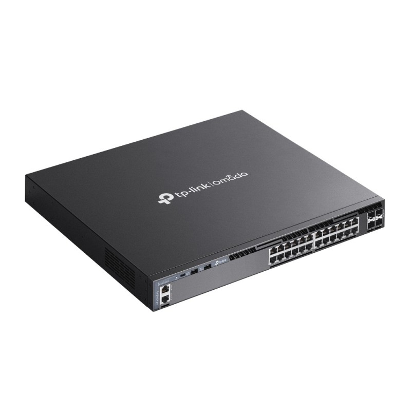 Przełącznik zarządzalny SG6428X Omada 24-Port Gigabit Stacka… | PartsPC.pl