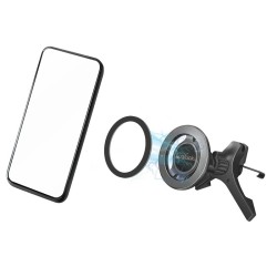 Magnetyczny uchwyt na smartfona do samochodu | PartsPC.pl