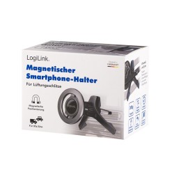 Magnetyczny uchwyt na smartfona do samochodu | PartsPC.pl