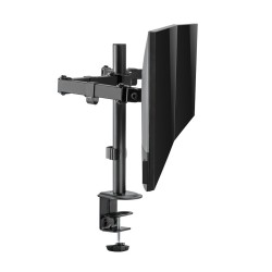 Uchwyt na 2 monitory 17-32 cale, max 2x9kg | PartsPC.pl