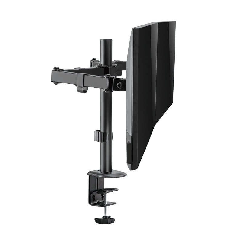 Uchwyt na 2 monitory 17-32 cale, max 2x9kg | PartsPC.pl
