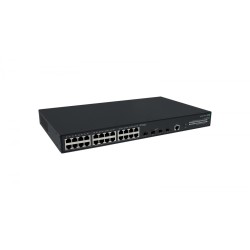 Przełącznik NW CW 2050 24G PoE+ 4F 420W        S6X72A | PartsPC.pl