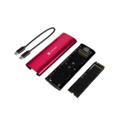 Obudowa SSD zewnętrzna Natec Rhino M.2 NVMe Lite USB-C 3.2 G… | PartsPC.pl
