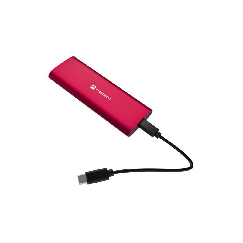 Obudowa SSD zewnętrzna Natec Rhino M.2 NVMe Lite USB-C 3.2 G… | PartsPC.pl