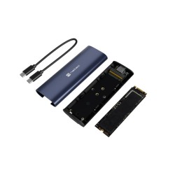 Obudowa SSD zewnętrzna Natec Rhino M.2 NVMe Lite USB-C 3.2 G… | PartsPC.pl