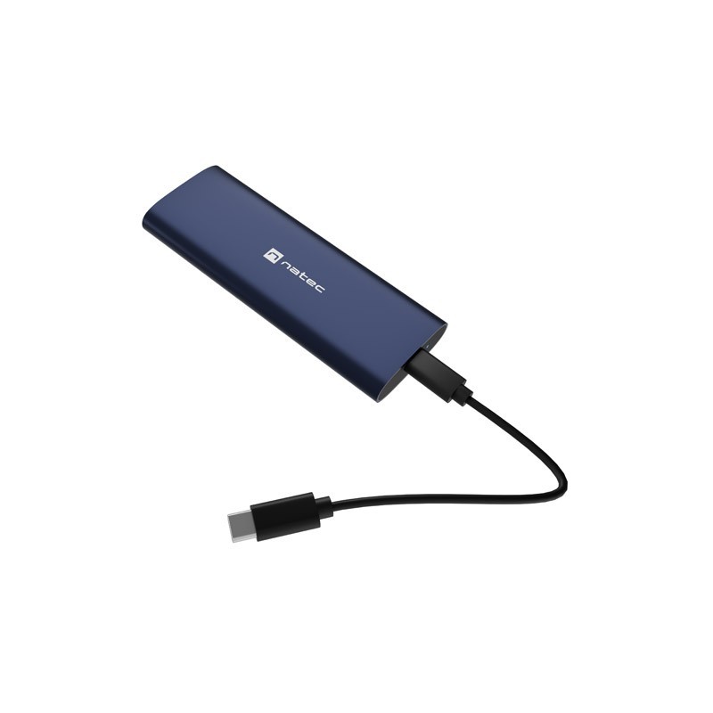 Obudowa SSD zewnętrzna Natec Rhino M.2 NVMe Lite USB-C 3.2 G… | PartsPC.pl