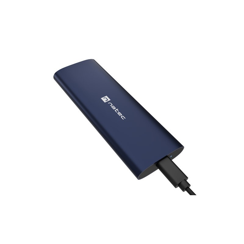 Obudowa SSD zewnętrzna Natec Rhino M.2 NVMe Lite USB-C 3.2 G… | PartsPC.pl