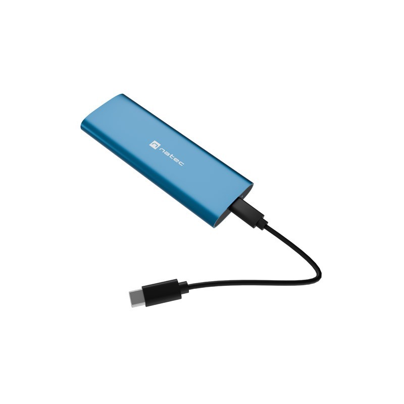 Obudowa SSD zewnętrzna Natec Rhino M.2 NVMe Lite USB-C 3.2 G… | PartsPC.pl