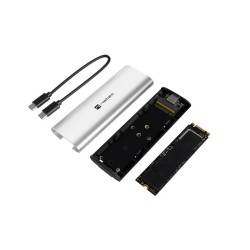 Obudowa SSD zewnętrzna Natec Rhino M.2 NVMe Lite USB-C 3.2 G… | PartsPC.pl