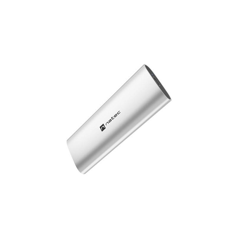 Obudowa SSD zewnętrzna Natec Rhino M.2 NVMe Lite USB-C 3.2 G… | PartsPC.pl