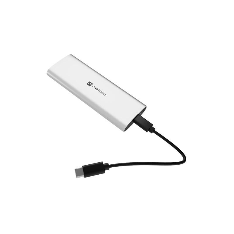 Obudowa SSD zewnętrzna Natec Rhino M.2 NVMe Lite USB-C 3.2 G… | PartsPC.pl