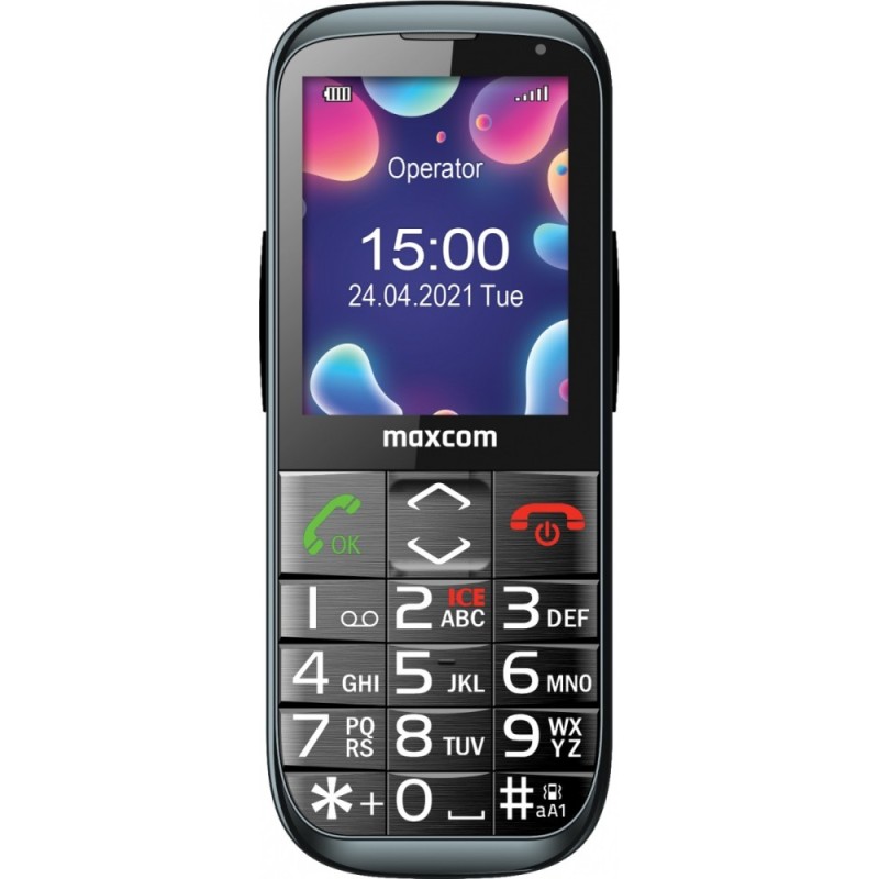 Telefon MM 724L 4G Comfort | PartsPC.pl