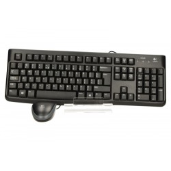 MK120 Zestaw klawiatura i mysz 920-002563 | PartsPC.pl