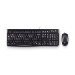 MK120 Zestaw klawiatura i mysz 920-002563 | PartsPC.pl