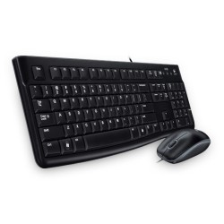 MK120 Zestaw klawiatura i mysz 920-002563 | PartsPC.pl