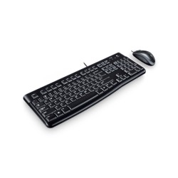 MK120 Zestaw klawiatura i mysz 920-002563 | PartsPC.pl