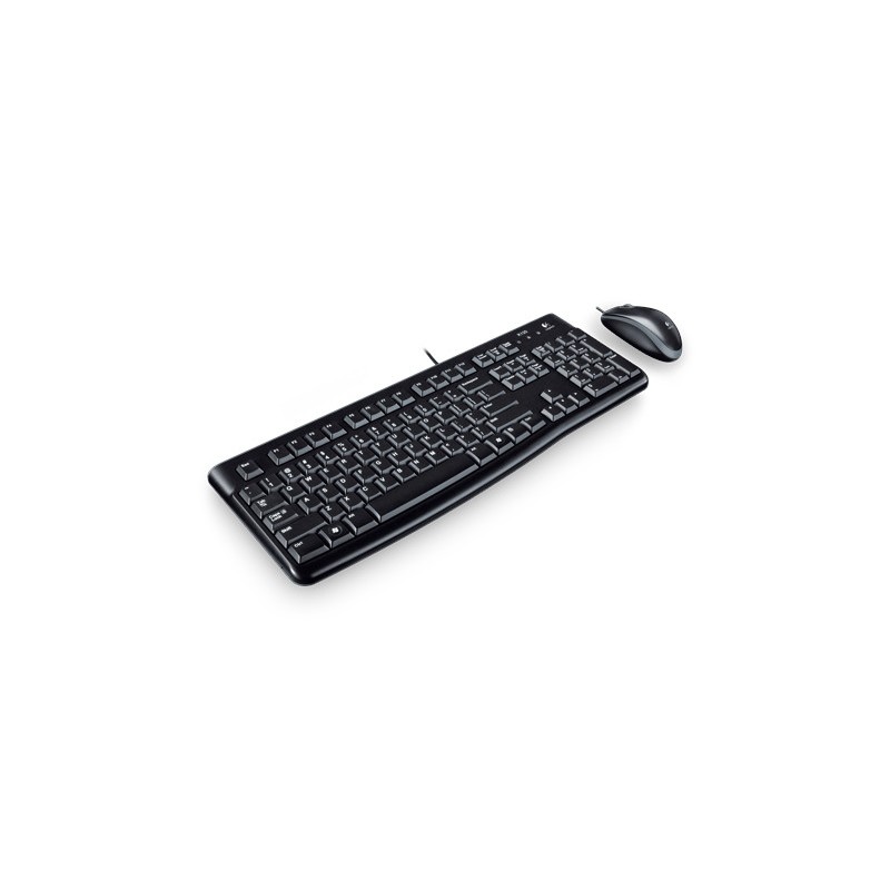 MK120 Zestaw klawiatura i mysz 920-002563 | PartsPC.pl