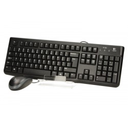 MK120 Zestaw klawiatura i mysz 920-002563 | PartsPC.pl