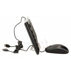 MK120 Zestaw klawiatura i mysz 920-002563 | PartsPC.pl