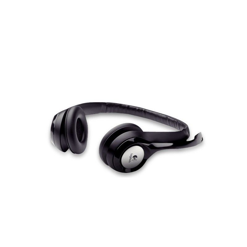 H390 Słuchawki z mikrofonem USB 981-000406 | PartsPC.pl