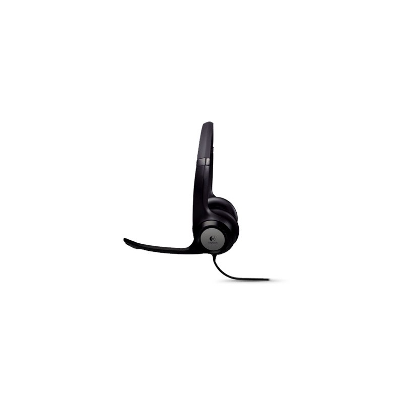 H390 Słuchawki z mikrofonem USB 981-000406 | PartsPC.pl