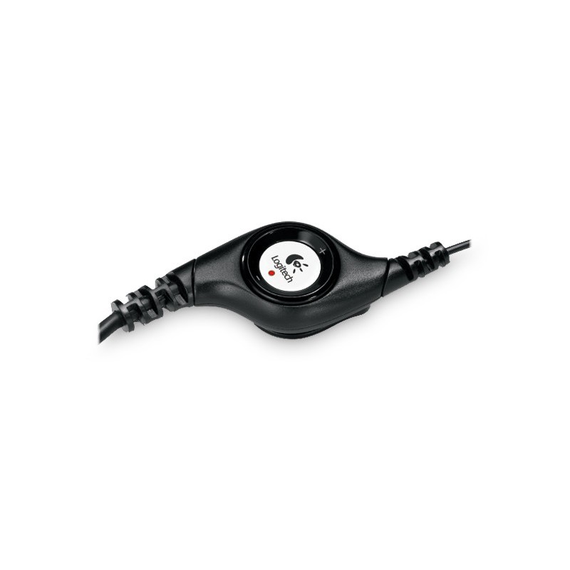 H390 Słuchawki z mikrofonem USB 981-000406 | PartsPC.pl