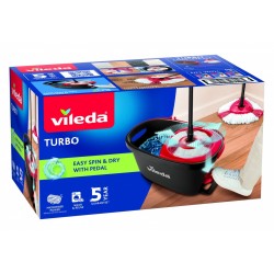 Mop obrotowy TURBO | PartsPC.pl