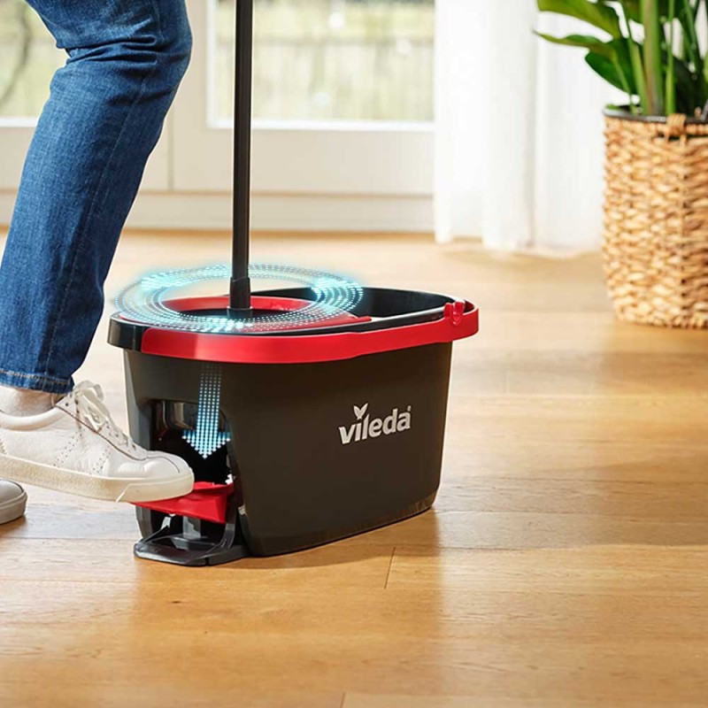 Mop obrotowy TURBO | PartsPC.pl