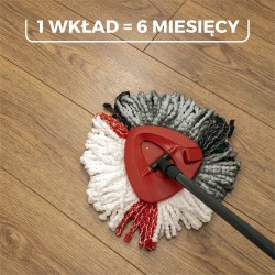 Mop obrotowy TURBO | PartsPC.pl