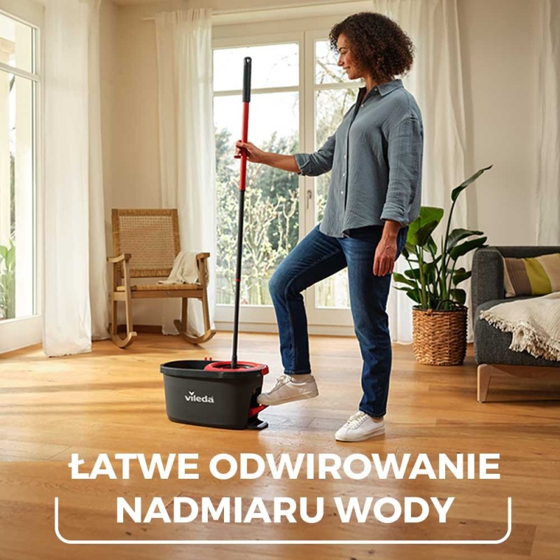 Mop obrotowy TURBO | PartsPC.pl