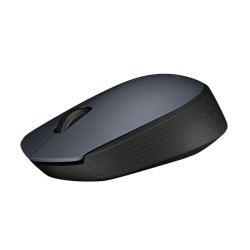 Mysz bezprzewodowa M170 Wireless Mouse Grey 910-004642 | PartsPC.pl